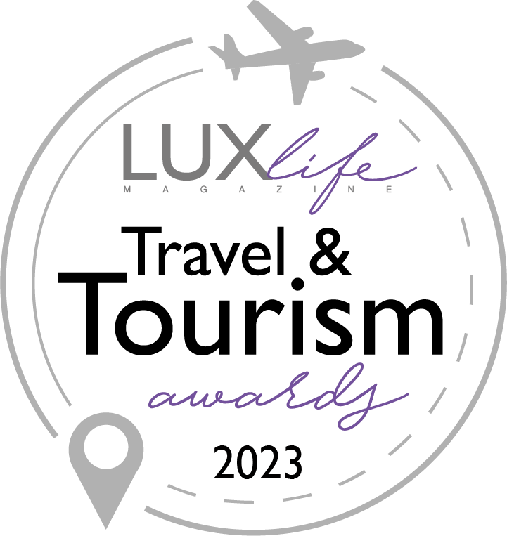 LUXlife Travel and Tourism Award 2023