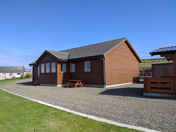 Kirmareth self catering accommodation, Orkney, Scotland